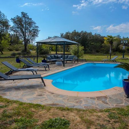 Villa Catalpa Avec Piscine Le Muy Esterno foto