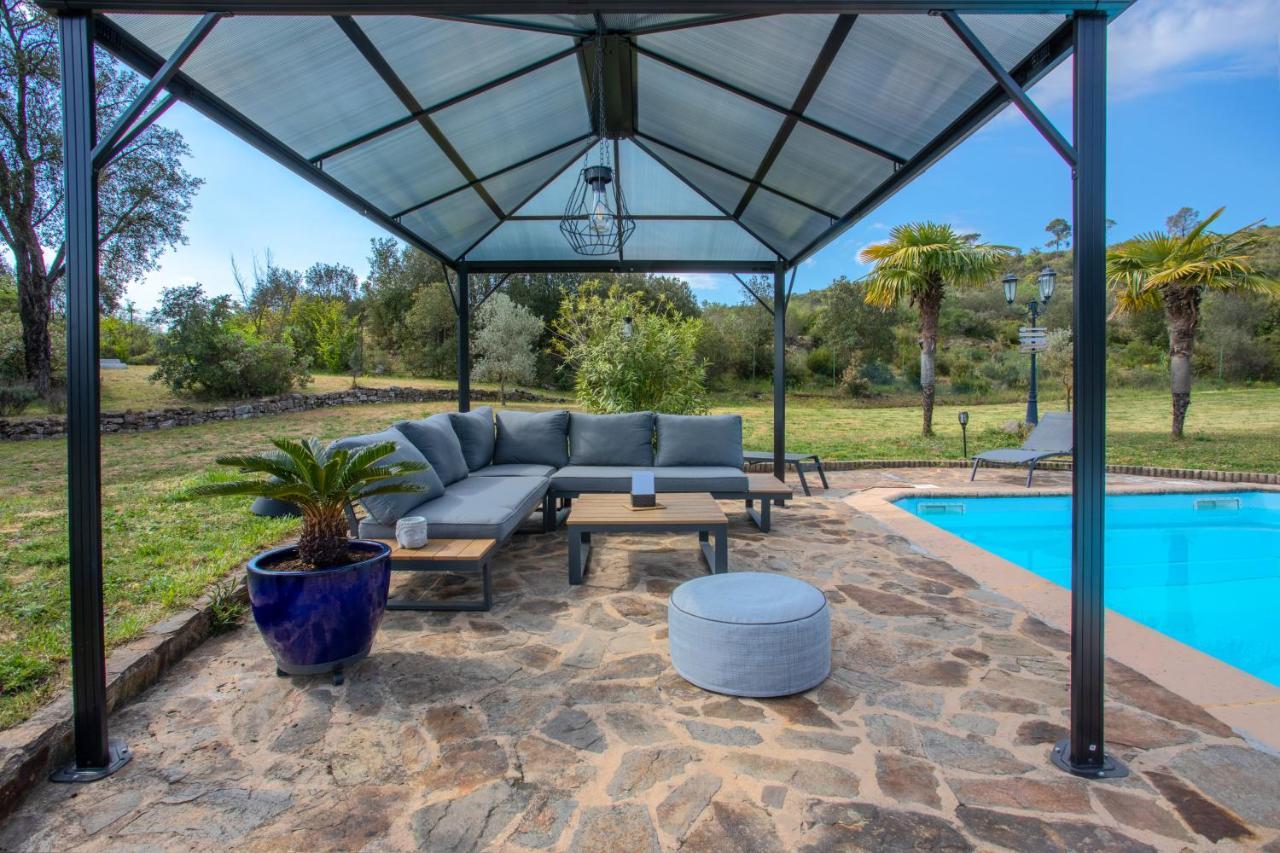 Villa Catalpa Avec Piscine Le Muy Esterno foto