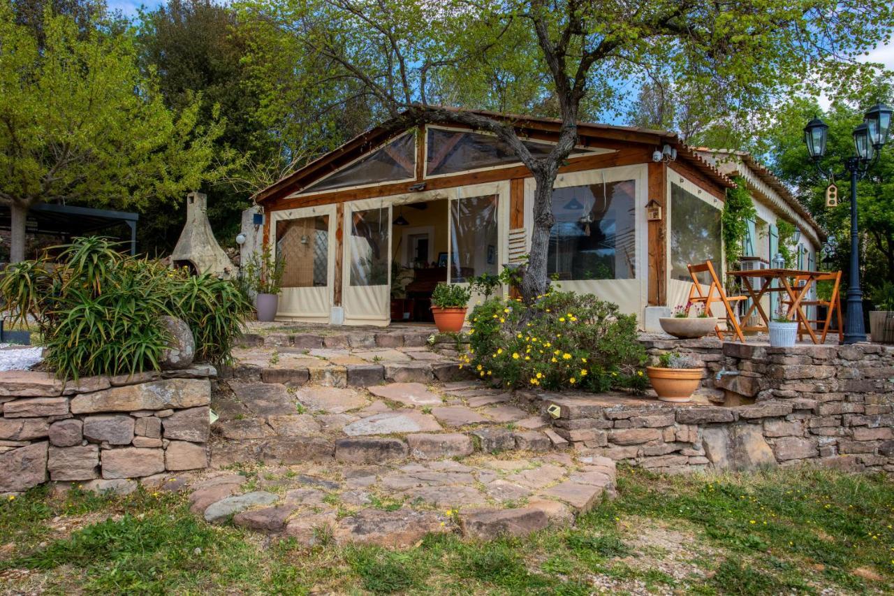 Villa Catalpa Avec Piscine Le Muy Esterno foto